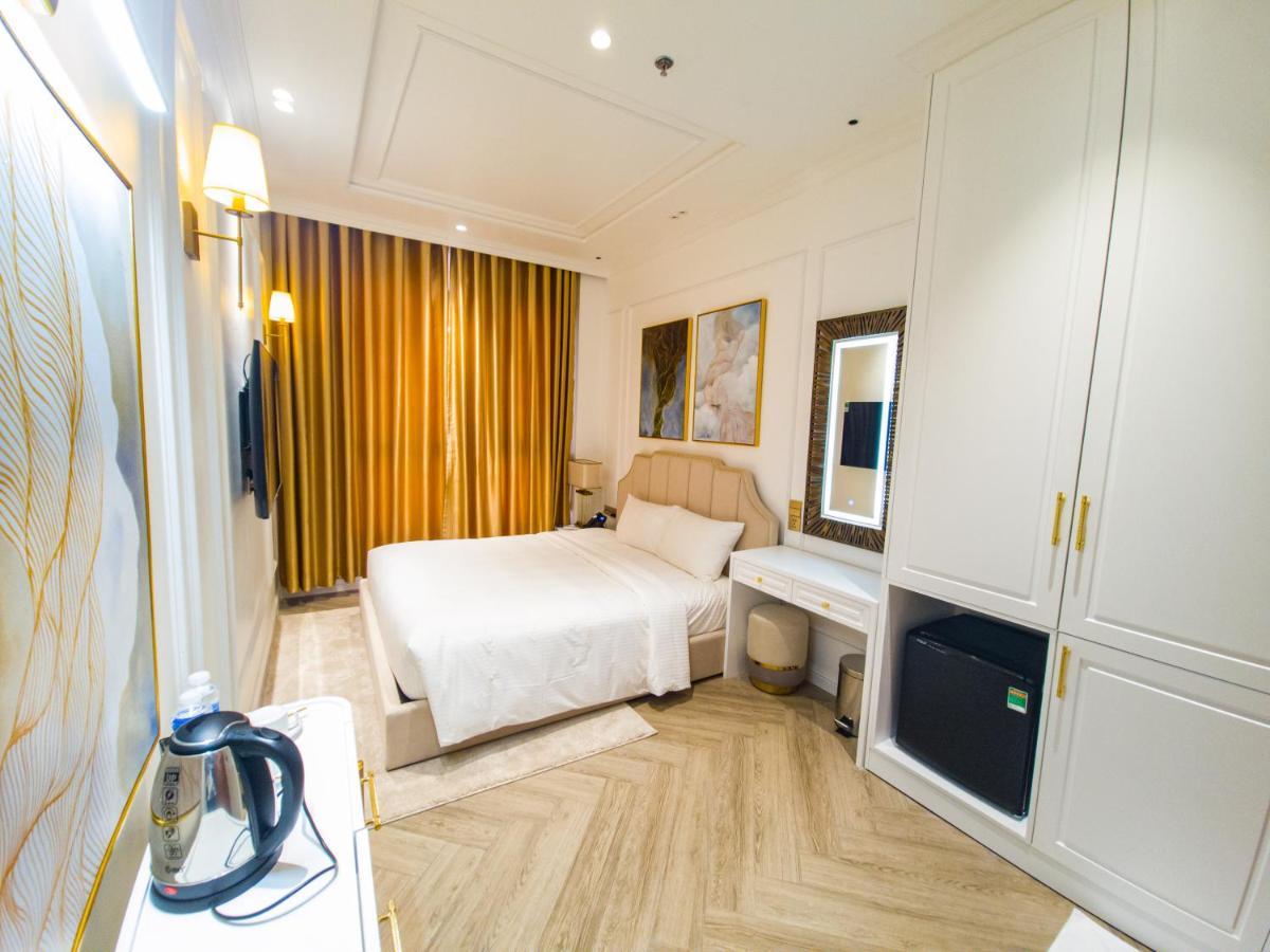 Phuc Thang Hotel フーコック エクステリア 写真