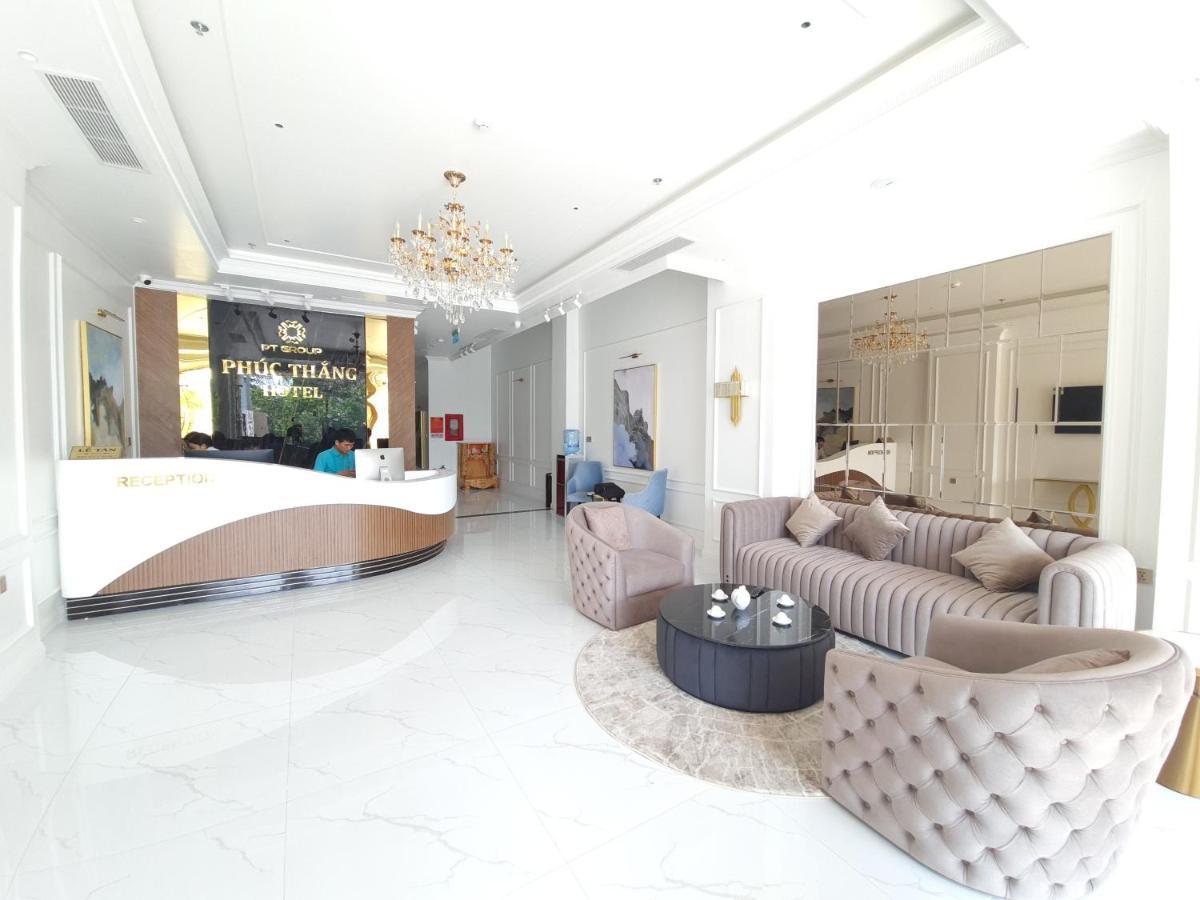 Phuc Thang Hotel フーコック エクステリア 写真