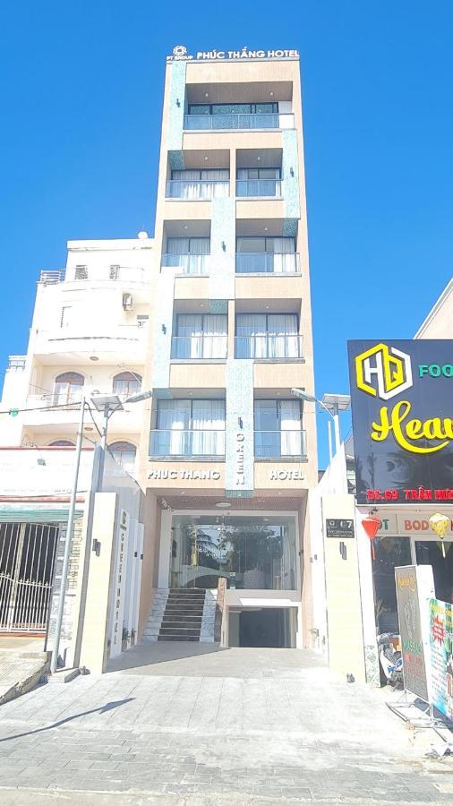 Phuc Thang Hotel フーコック エクステリア 写真