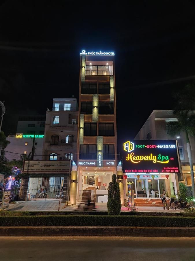 Phuc Thang Hotel フーコック エクステリア 写真