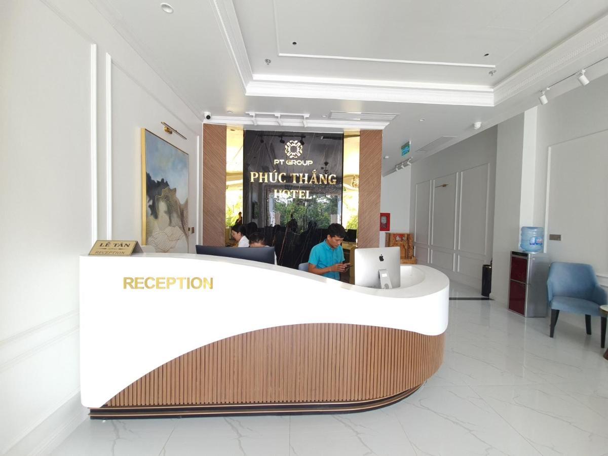 Phuc Thang Hotel フーコック エクステリア 写真