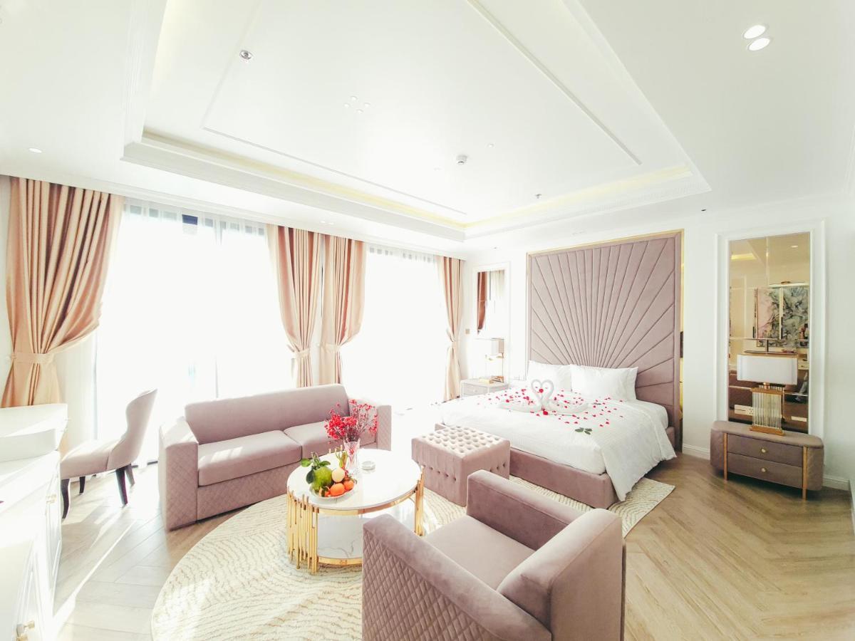 Phuc Thang Hotel フーコック エクステリア 写真
