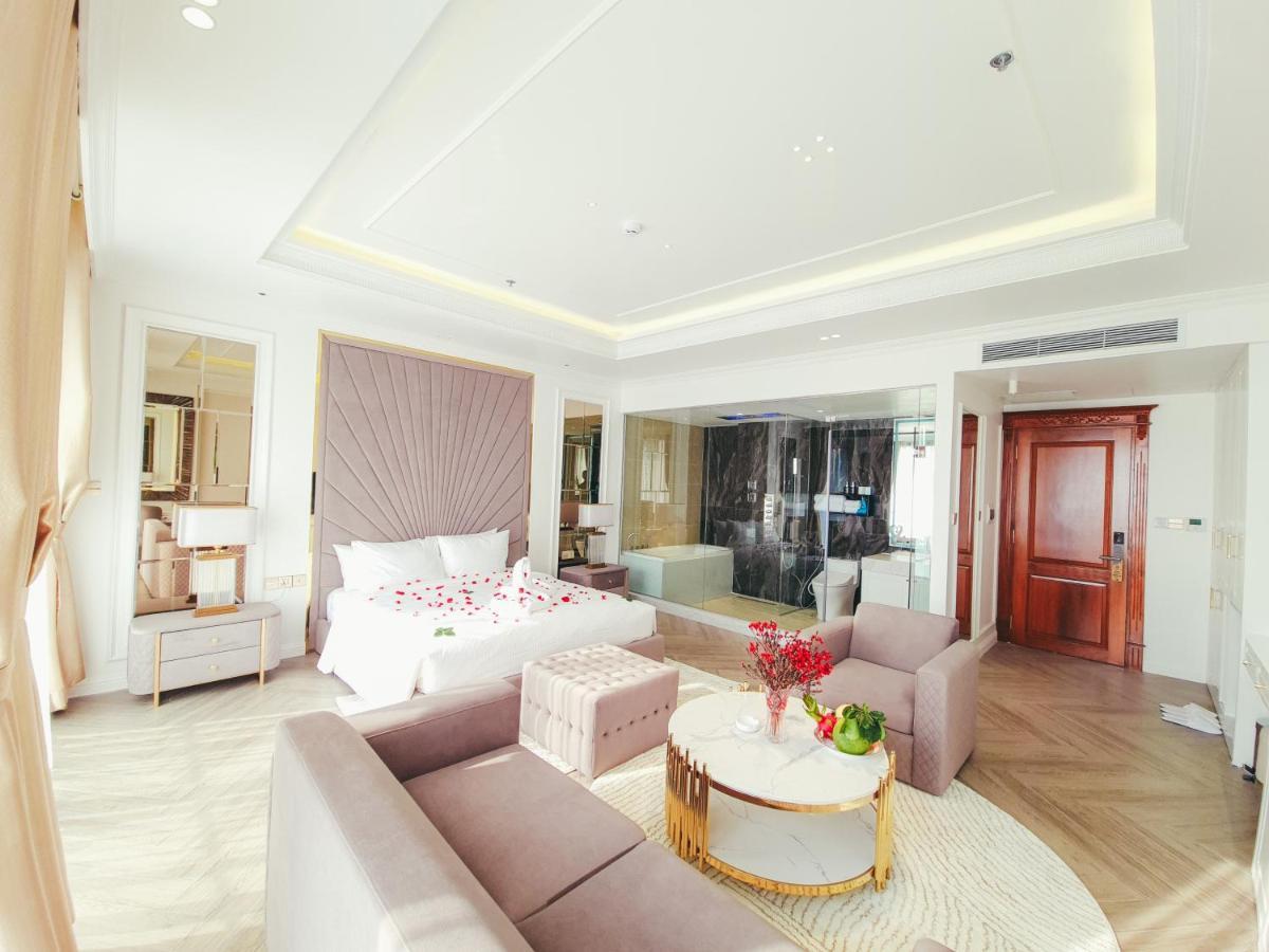 Phuc Thang Hotel フーコック エクステリア 写真