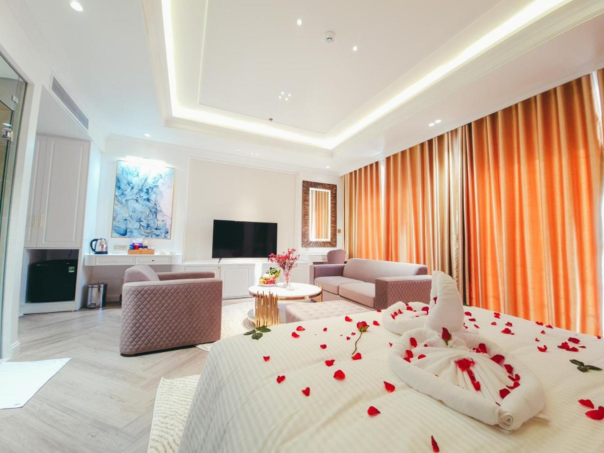 Phuc Thang Hotel フーコック エクステリア 写真