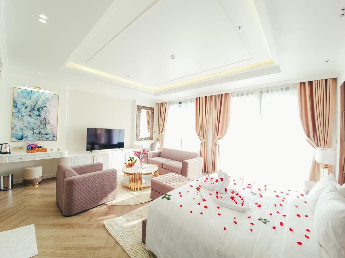 Phuc Thang Hotel フーコック エクステリア 写真
