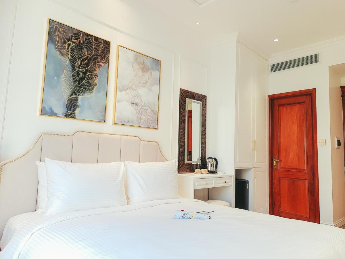 Phuc Thang Hotel フーコック エクステリア 写真