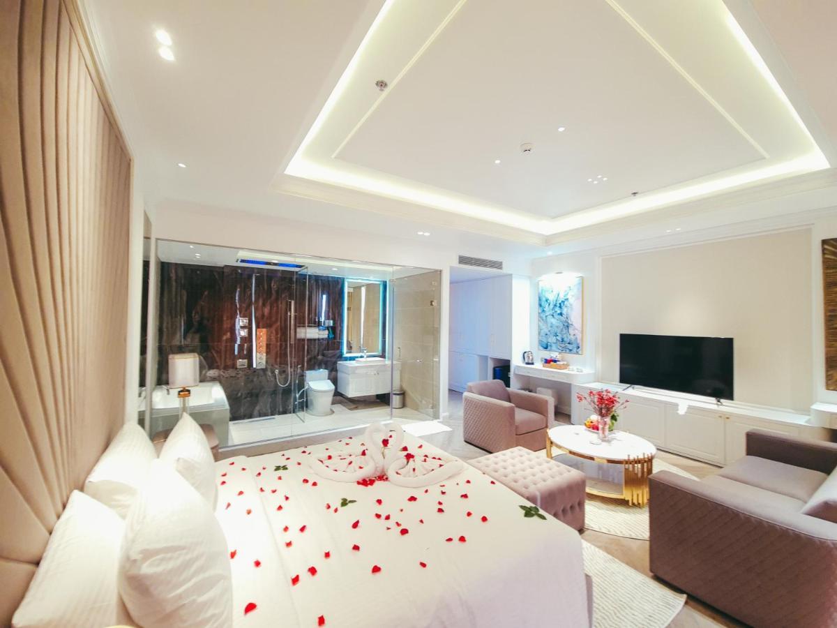 Phuc Thang Hotel フーコック エクステリア 写真