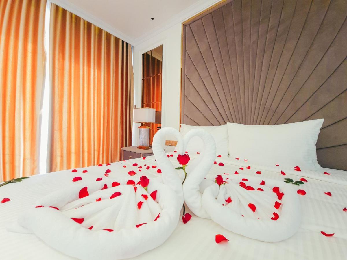 Phuc Thang Hotel フーコック エクステリア 写真
