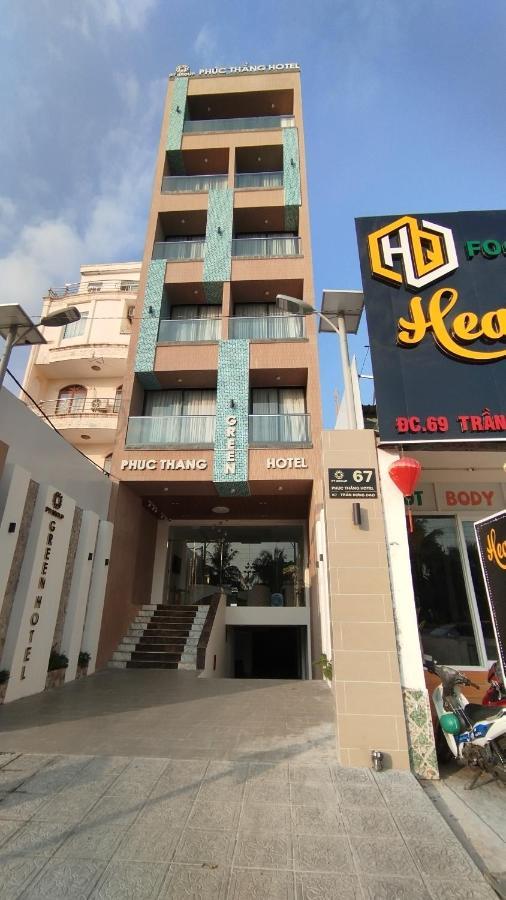 Phuc Thang Hotel フーコック エクステリア 写真