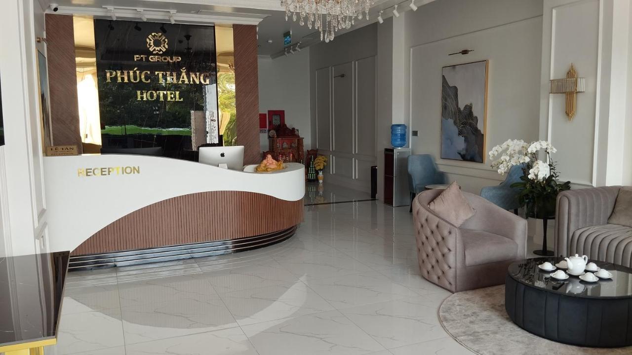 Phuc Thang Hotel フーコック エクステリア 写真