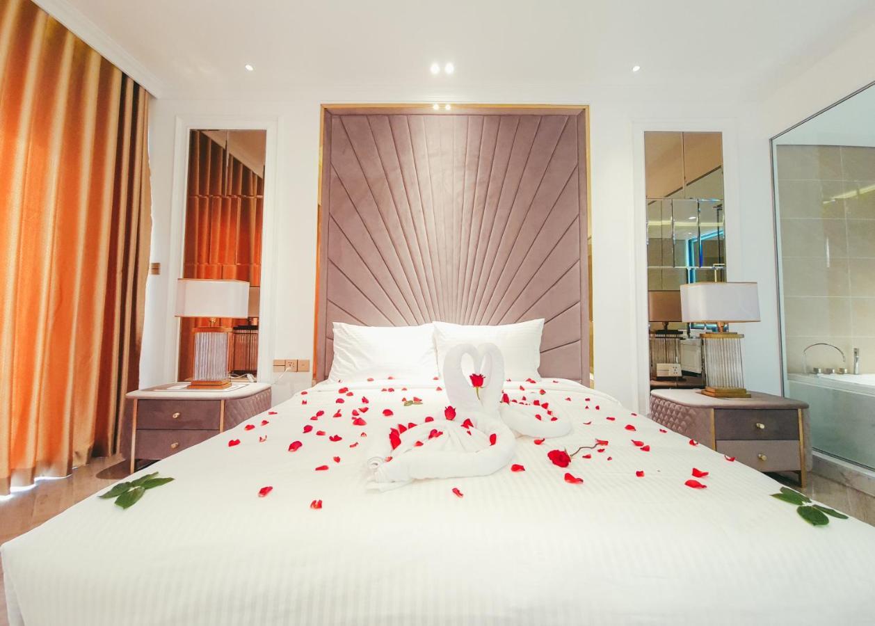 Phuc Thang Hotel フーコック エクステリア 写真
