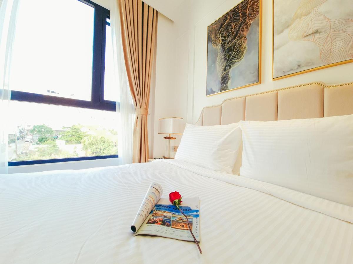 Phuc Thang Hotel フーコック エクステリア 写真