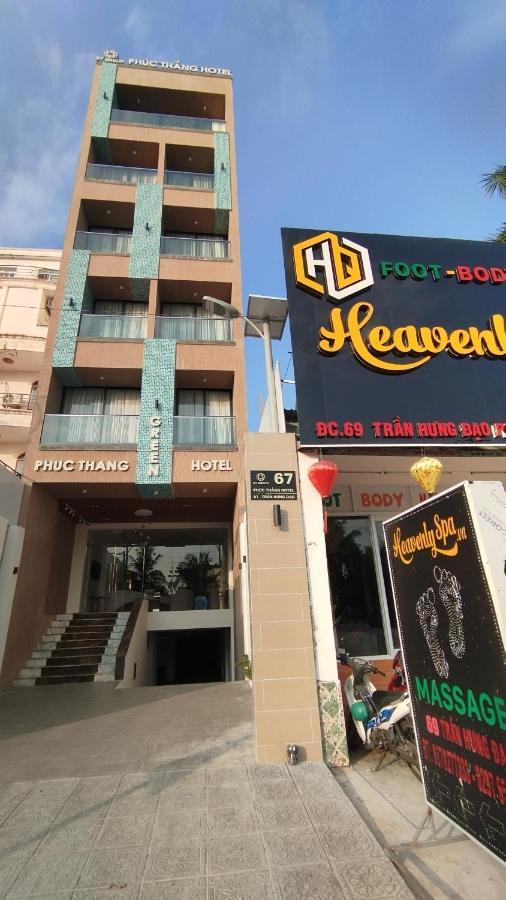 Phuc Thang Hotel フーコック エクステリア 写真