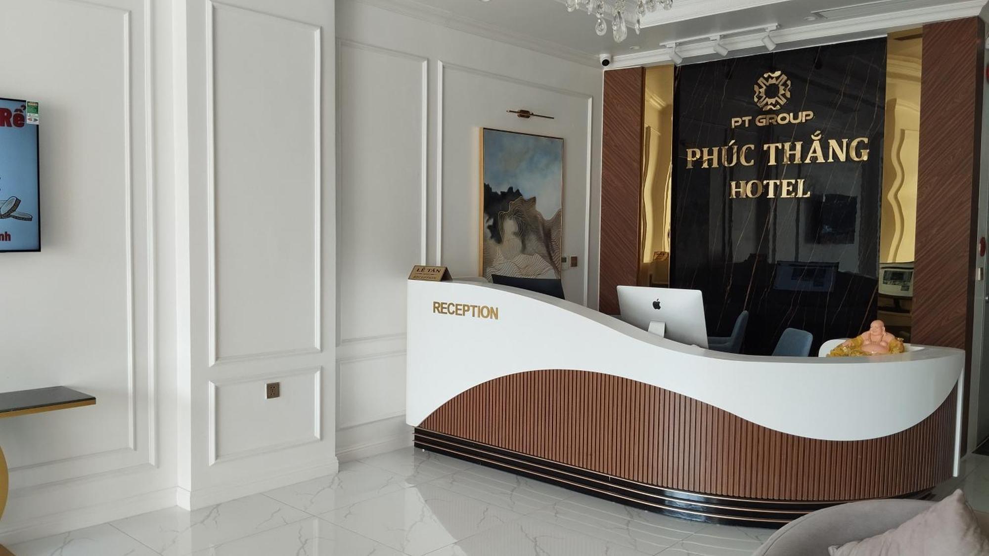 Phuc Thang Hotel フーコック エクステリア 写真