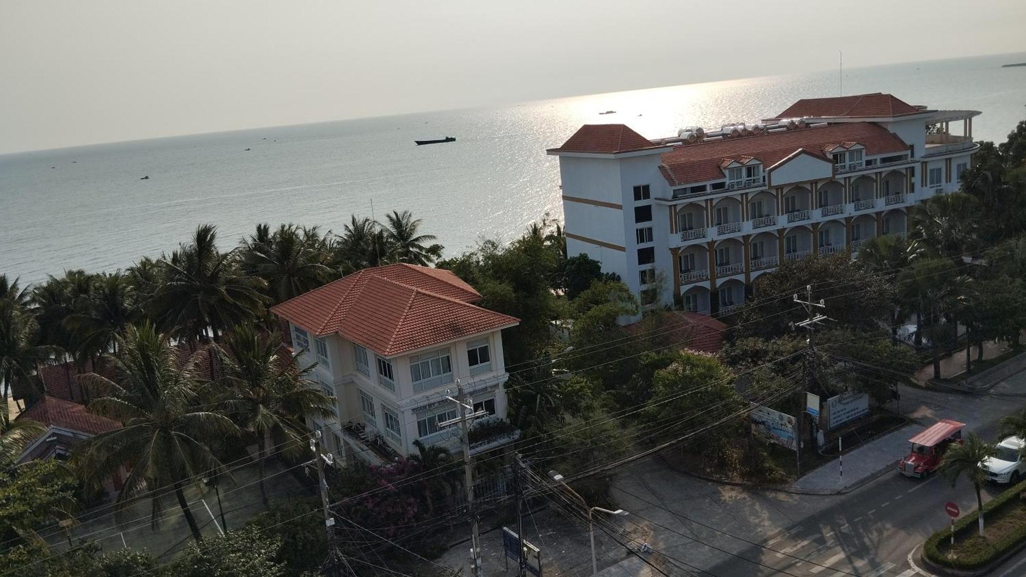 Phuc Thang Hotel フーコック エクステリア 写真