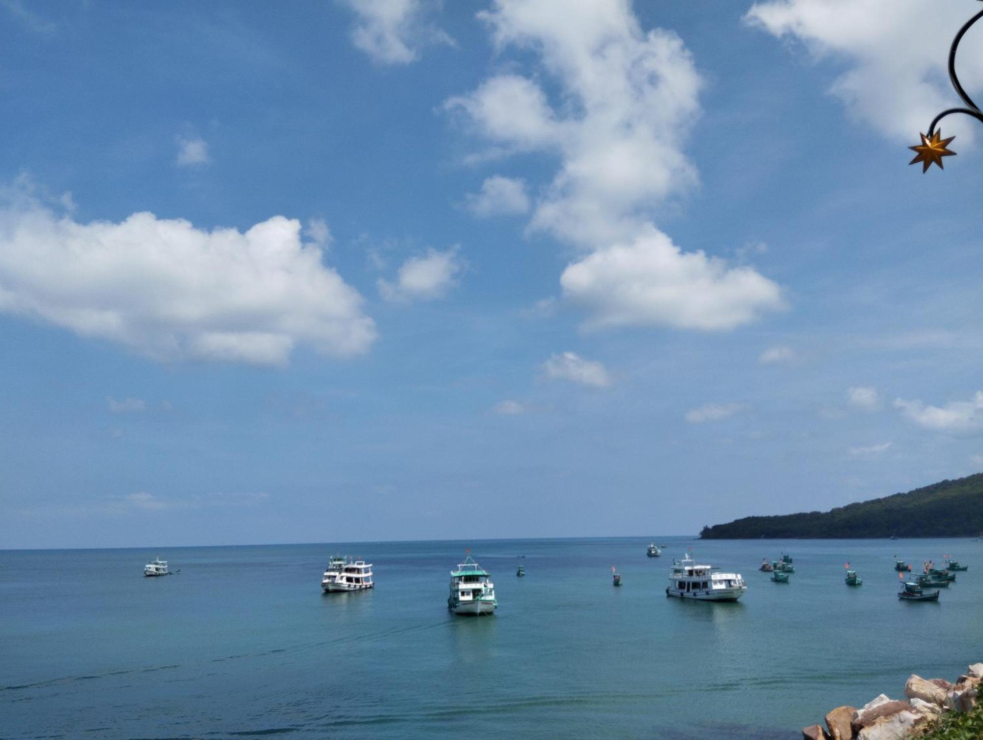 Phuc Thang Hotel フーコック エクステリア 写真