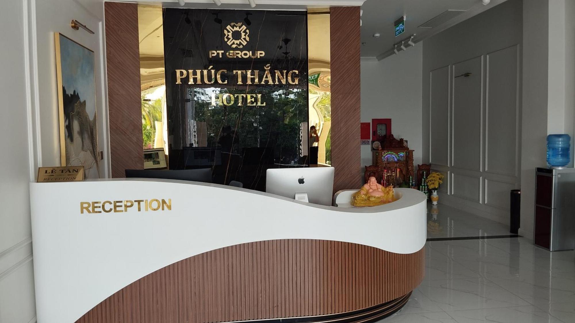 Phuc Thang Hotel フーコック エクステリア 写真