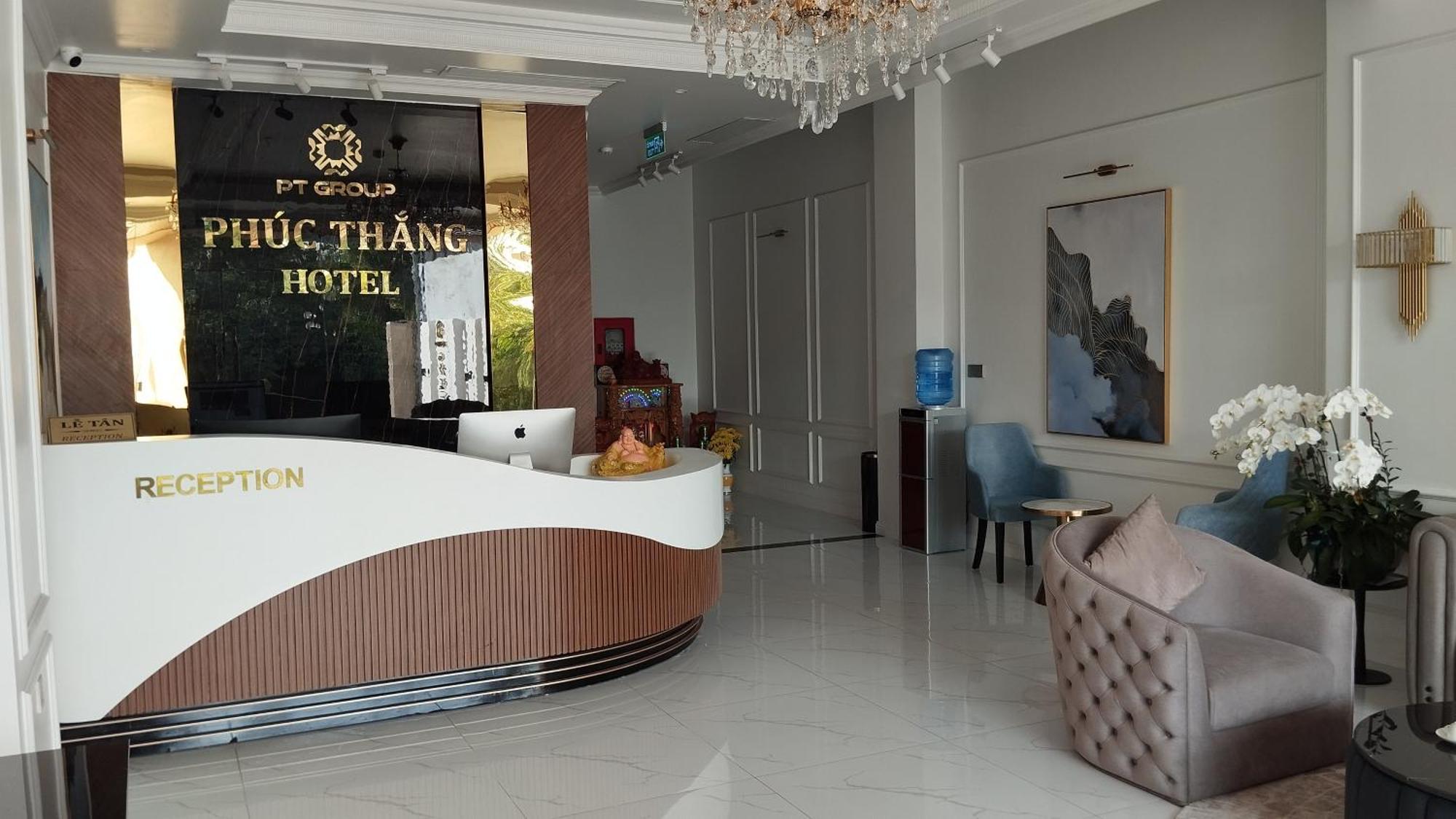 Phuc Thang Hotel フーコック エクステリア 写真