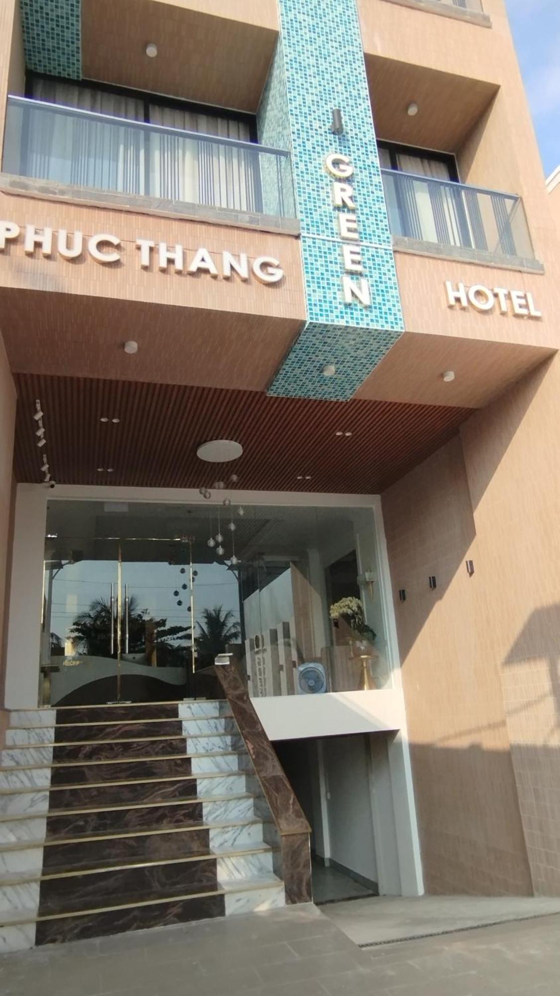 Phuc Thang Hotel フーコック エクステリア 写真