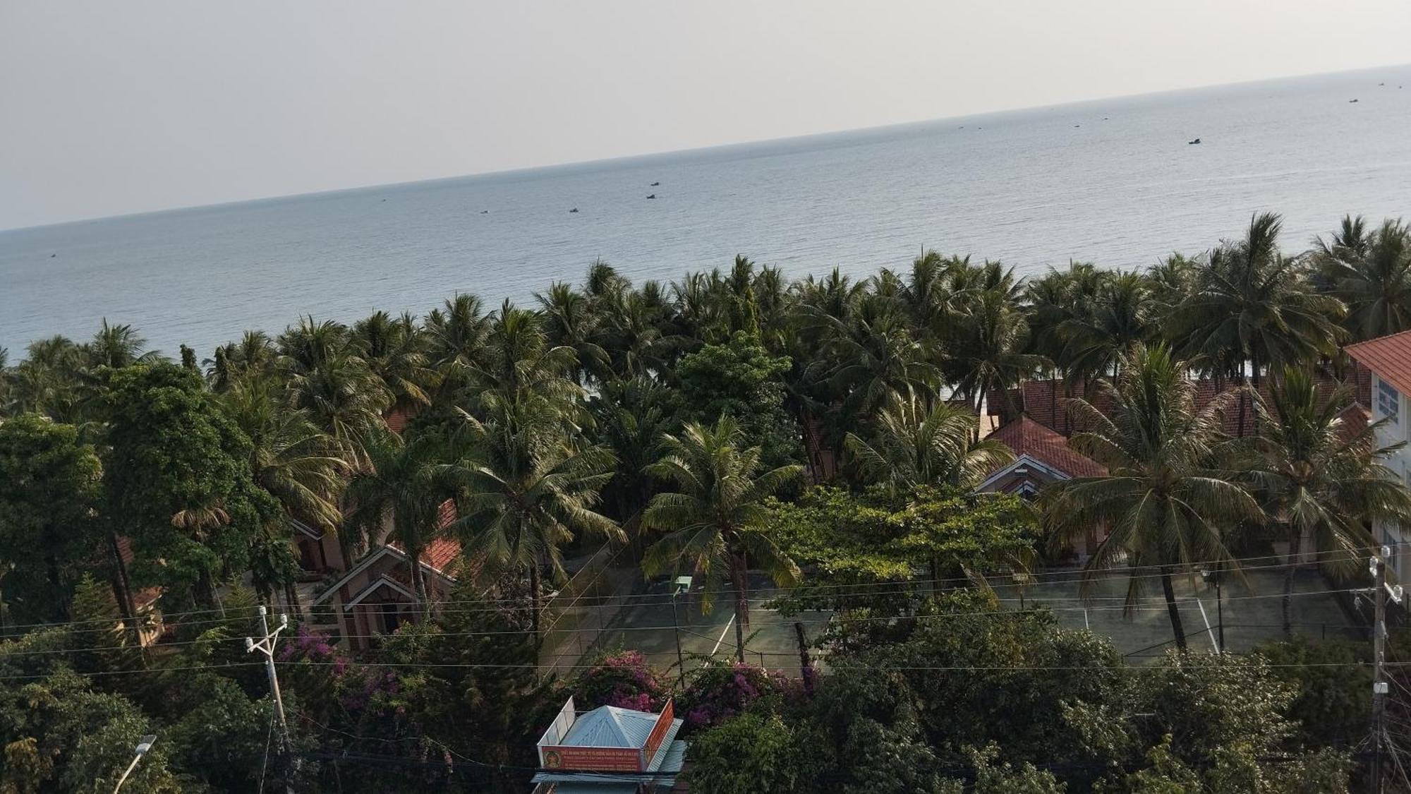 Phuc Thang Hotel フーコック エクステリア 写真